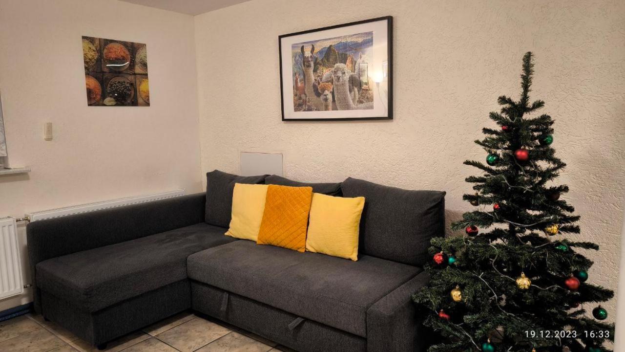 Holiday Apartment Oberveischede Exterior foto